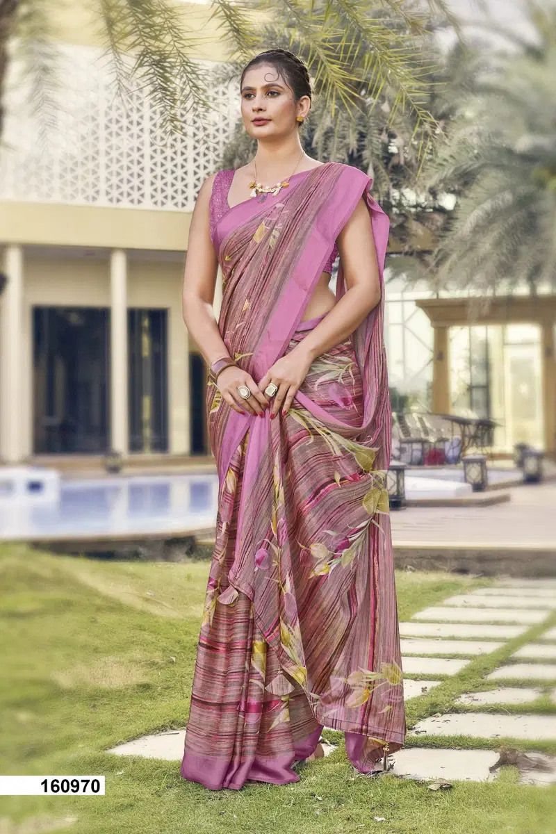 Isckon Vol 02 By Vallabhi Georgette Printed Sarees Wholesale Shop In Surat